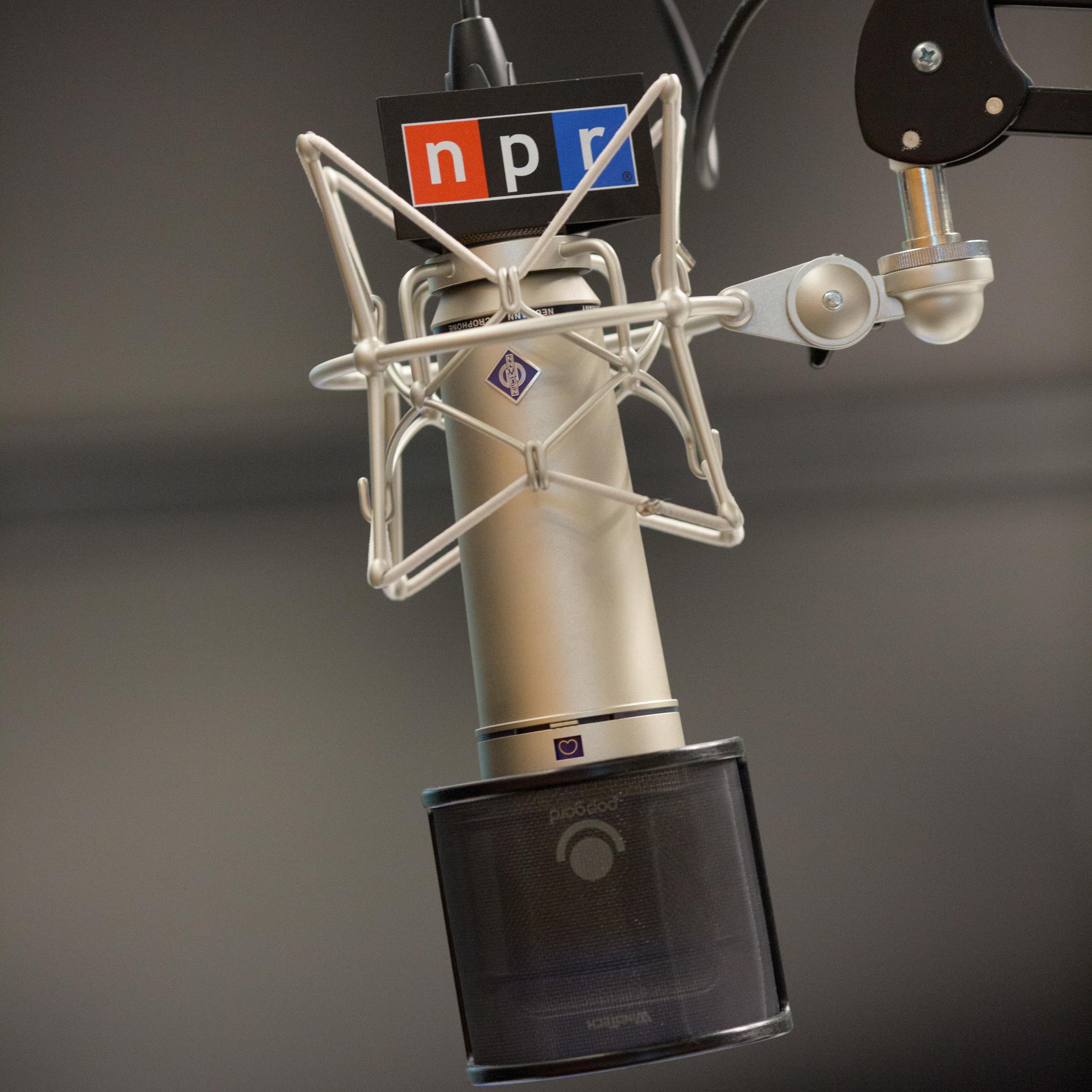 That NPR Sound